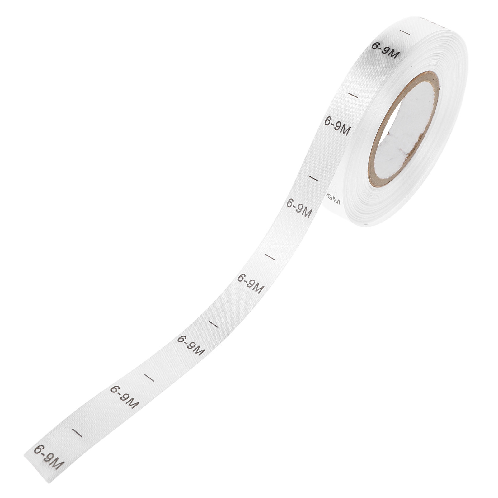 Baby Clothing Tags - Baby Clothing Size Labels Month Number