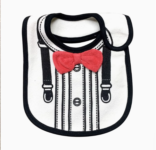 Baby Clothing Products - 100% Cotton Baby Bibs Waterproof Bandana