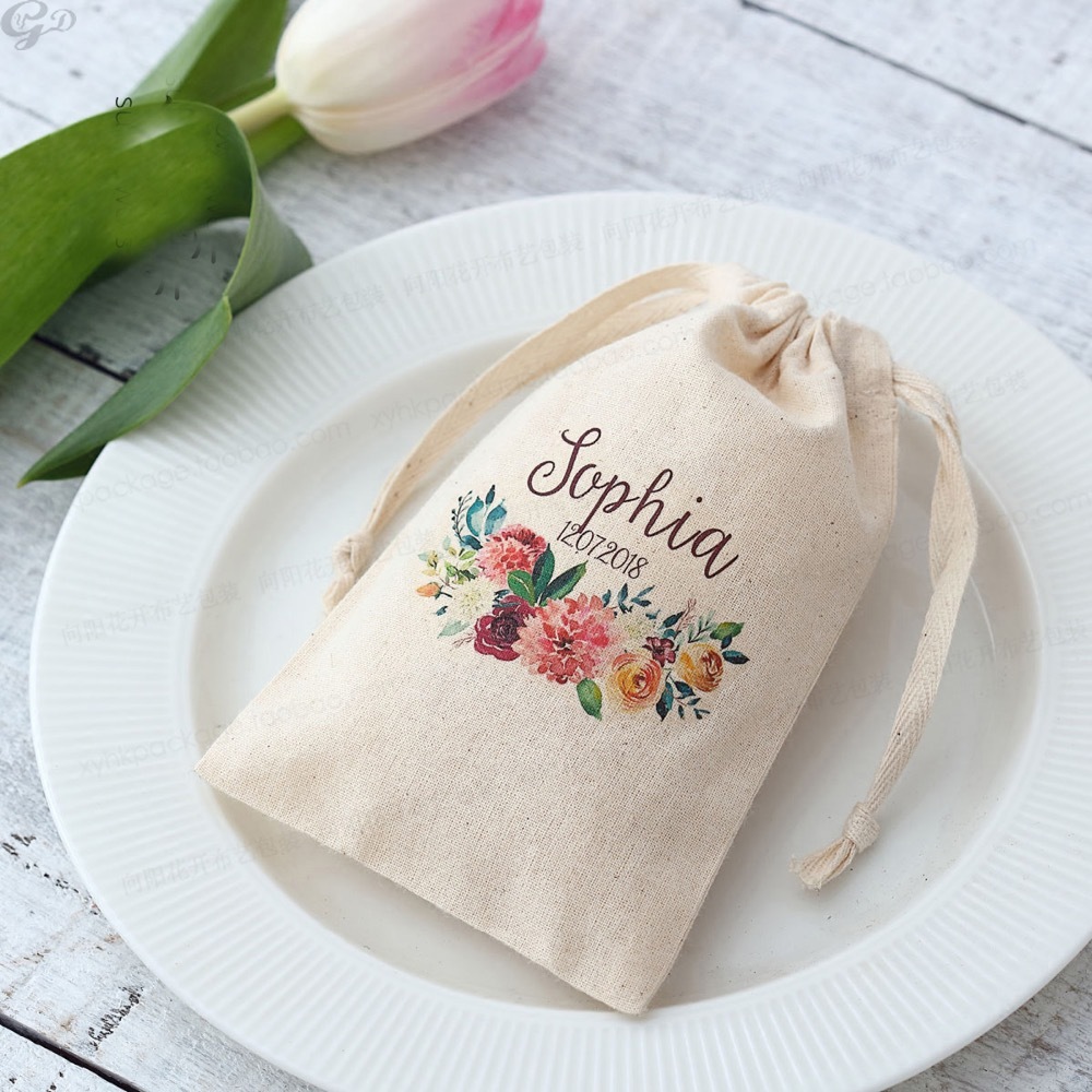 100pcs Custom Name Logo Weddin - Baby Clothing Event review and price