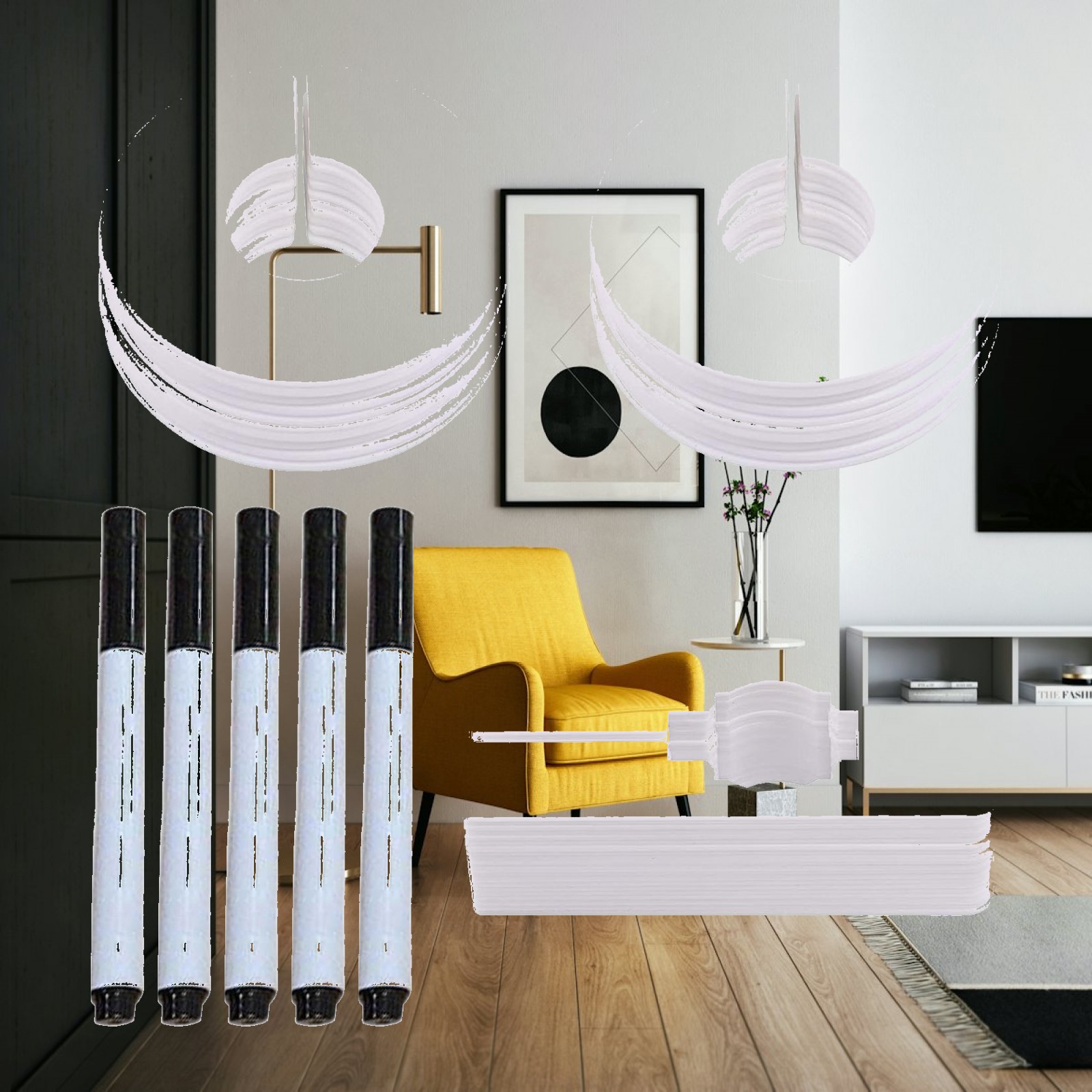 40 Pieces Hanger Separator Div - Baby Clothing Wardrobe review and price