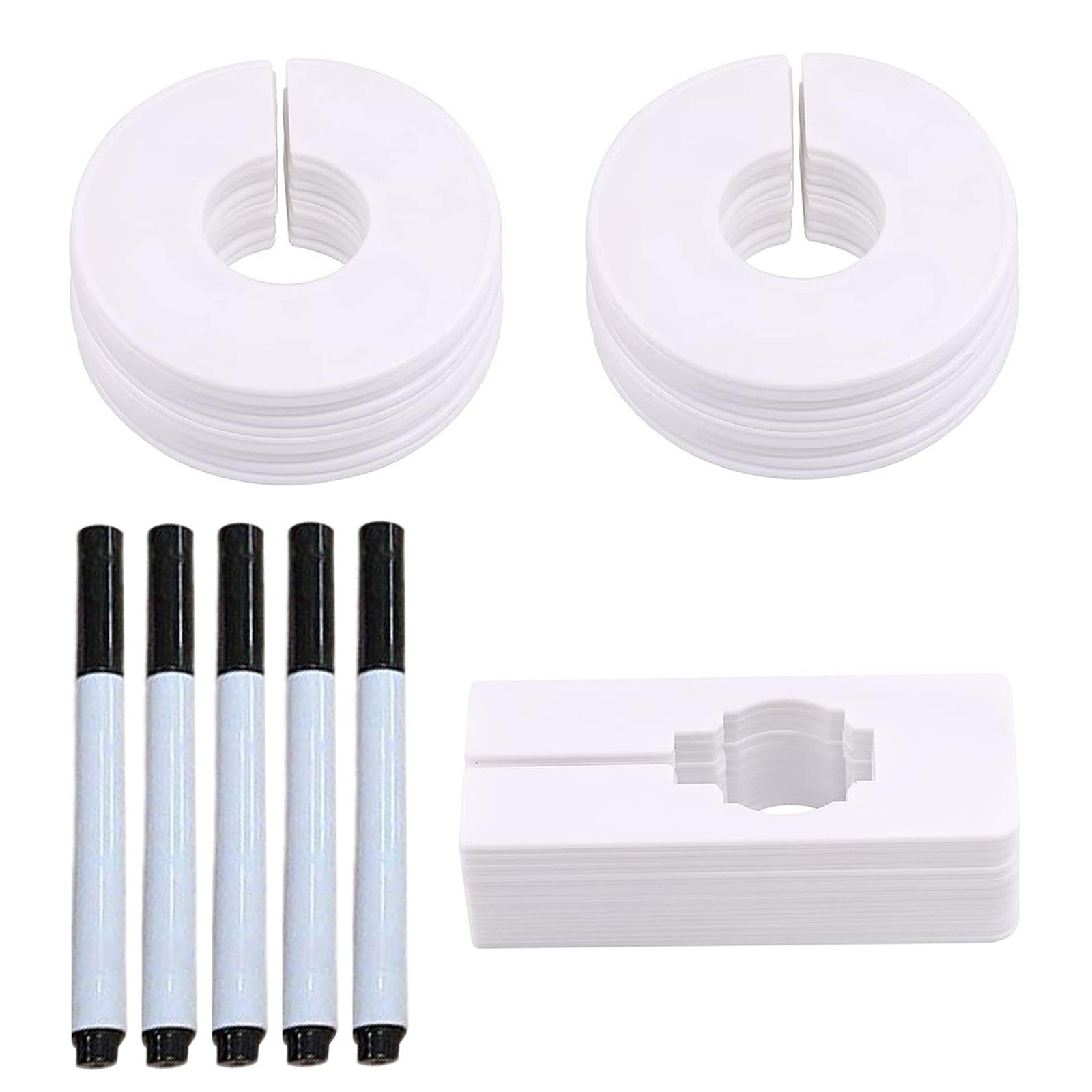 40 Pieces Hanger Separator Div - Baby Clothing Wardrobe review and price