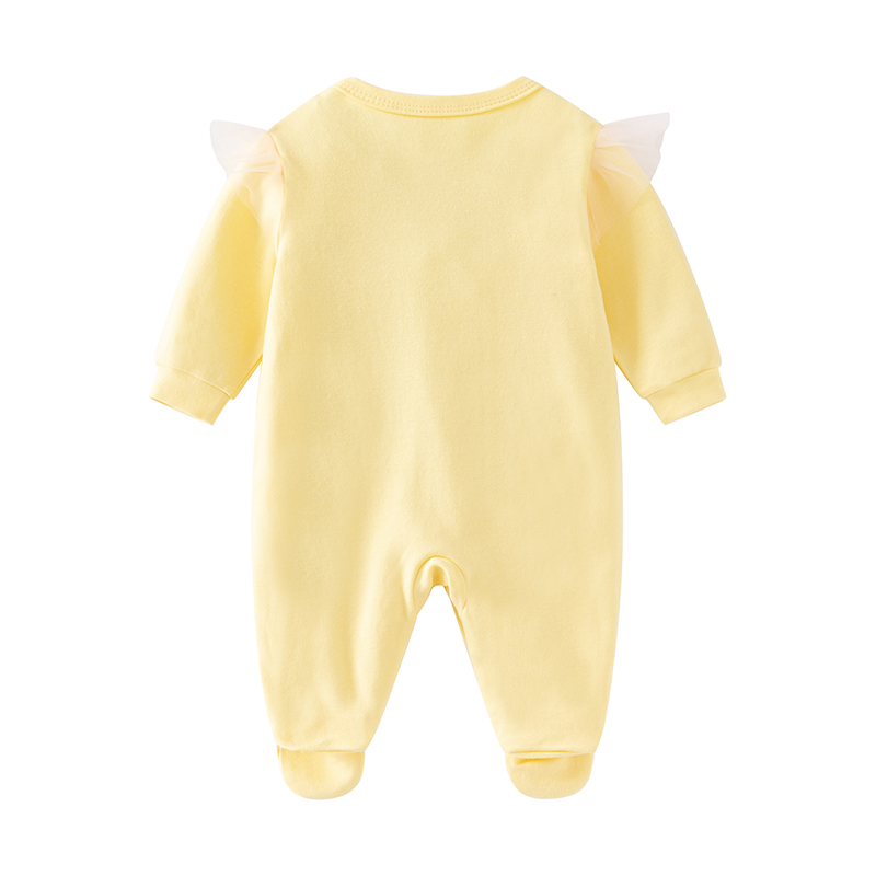 Newborn Baby Girl Spring & Fal - Baby Clothing Yellow review and price