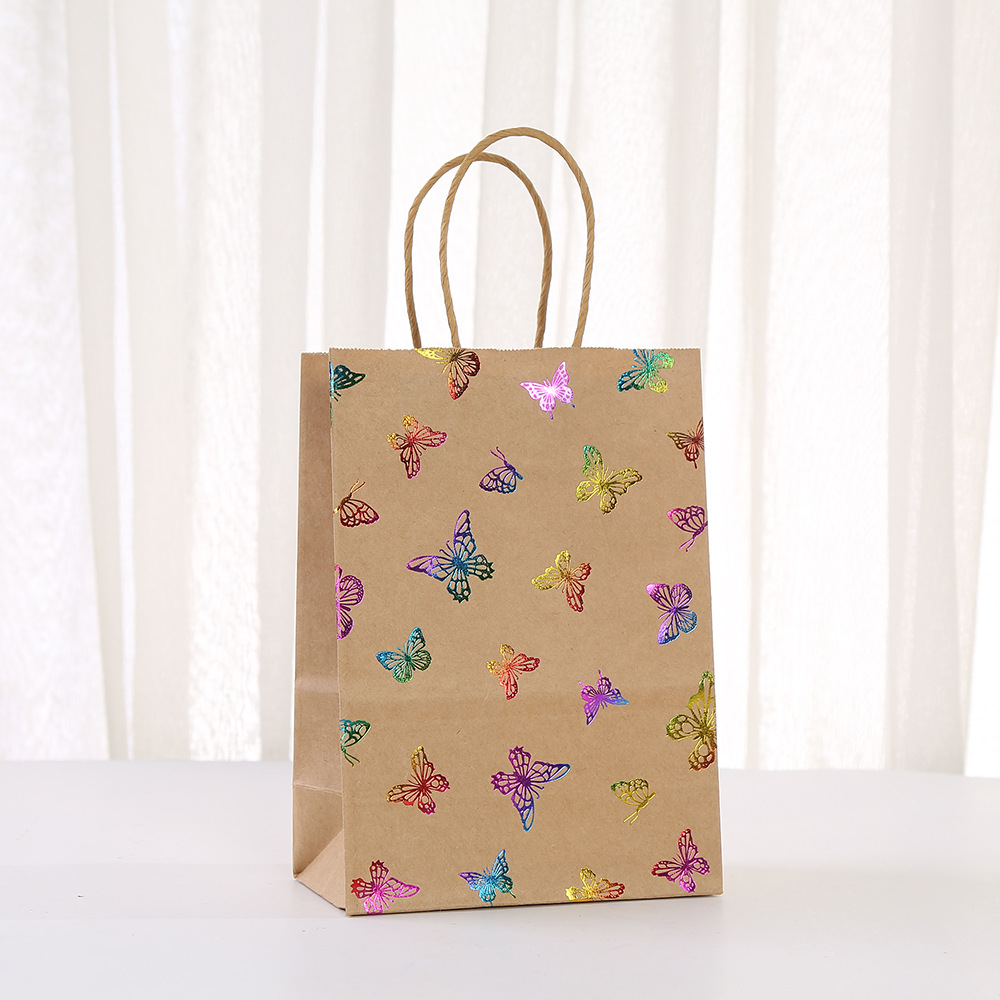 30pcs Stripe Kraft Paper Gift  - Baby Clothing Event review and price