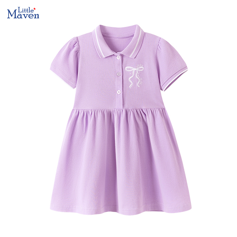 Little maven Dress for Baby Gi - Baby Clothing Patterns Free review and price