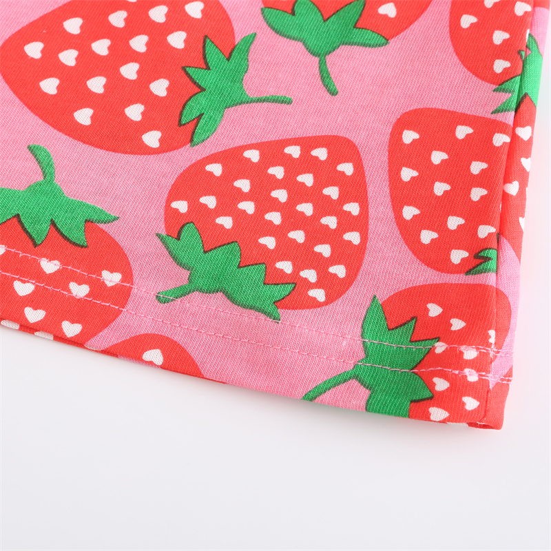 Jumping Meters Summer Strawber - Baby Clothing Patterns Free review and price