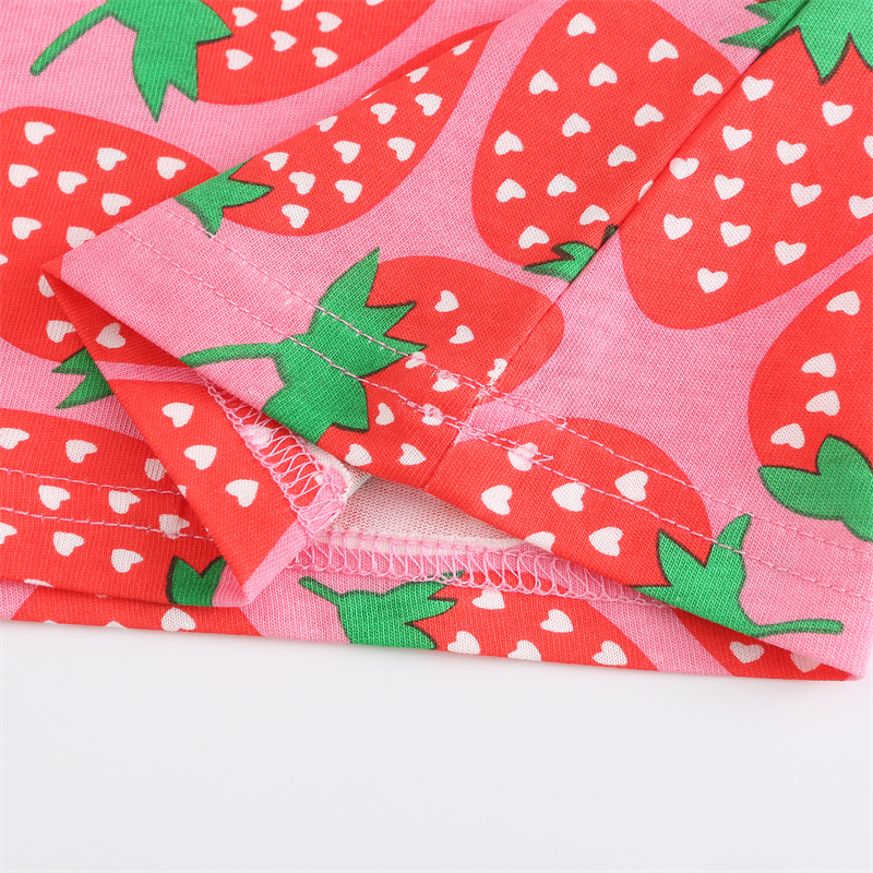 Jumping Meters Summer Strawber - Baby Clothing Patterns Free review and price