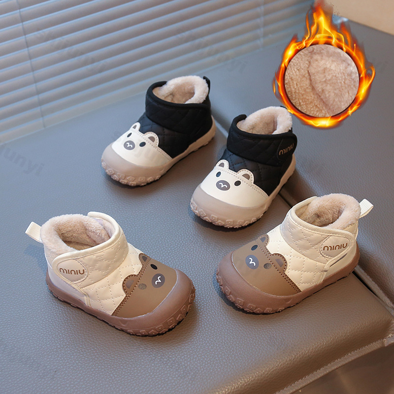 2026 New Winter Baby Snow Boot - Soft Sole Booties review and price
