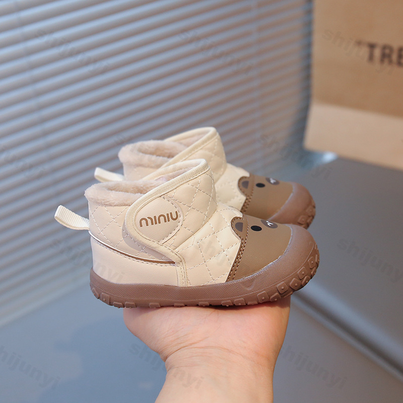 2026 New Winter Baby Snow Boot - Soft Sole Booties review and price