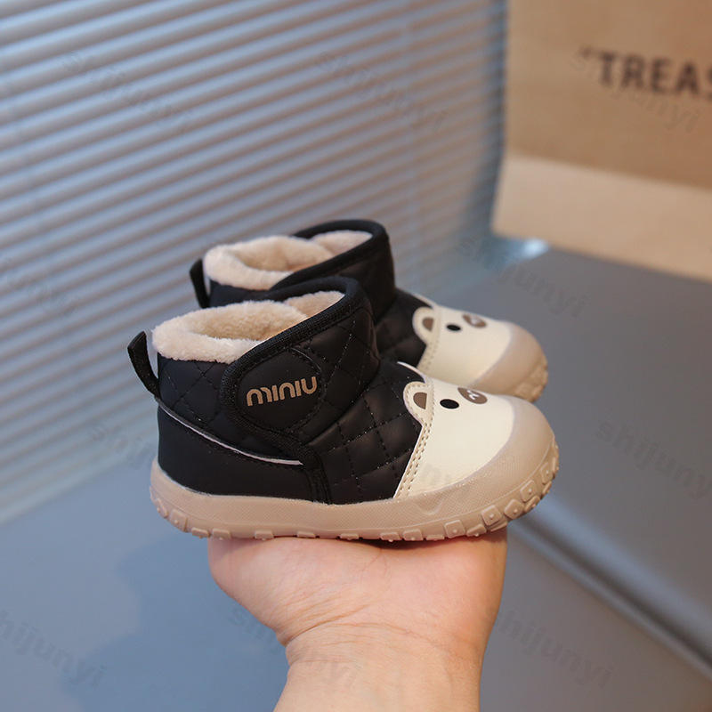 2026 New Winter Baby Snow Boot - Soft Sole Booties review and price