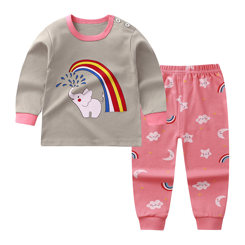 Baby Kids Home Long Johns Clot - Baby Clothing Patterns Free review and price