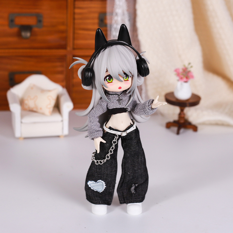 Bjd Doll Clothes Street Fashio - Baby Clothing On Sale review and price