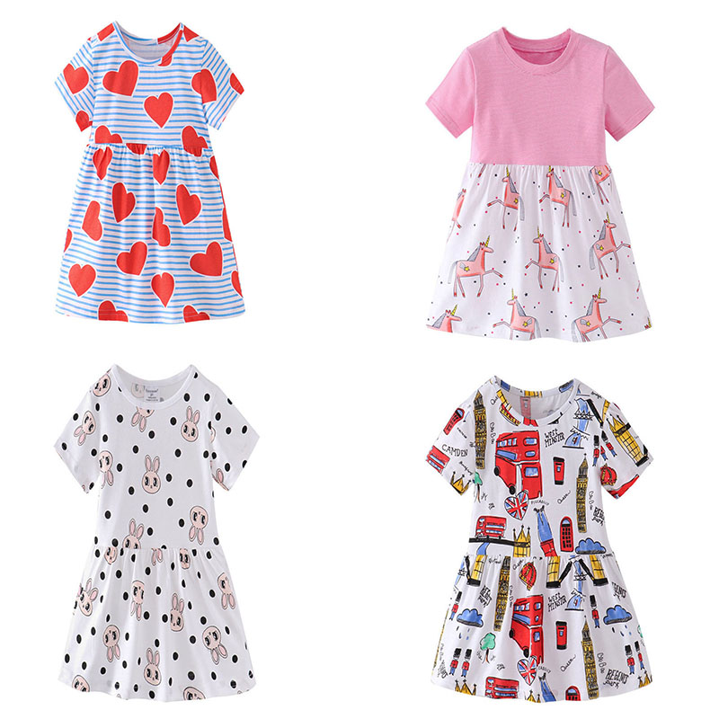 Jumping Meters 2T-7T Princess  - Baby Clothing Patterns Free review and price