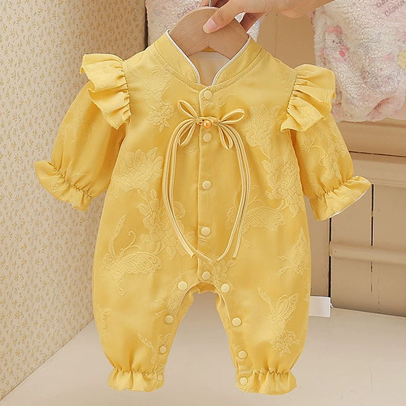 Spring Autumn Toddler Girl Clo - Baby Clothing Yellow review and price