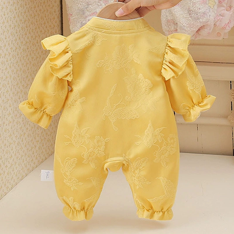 Spring Autumn Toddler Girl Clo - Baby Clothing Yellow review and price