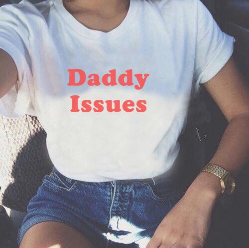 Skuggnas Daddy Issues Tumblr G - Baby Clothing Quality review and price