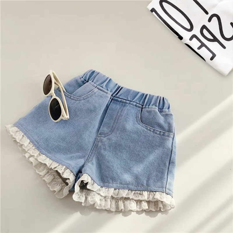 Girls Clothing Denim Shorts fo - Baby Clothing Patterns Free review and price