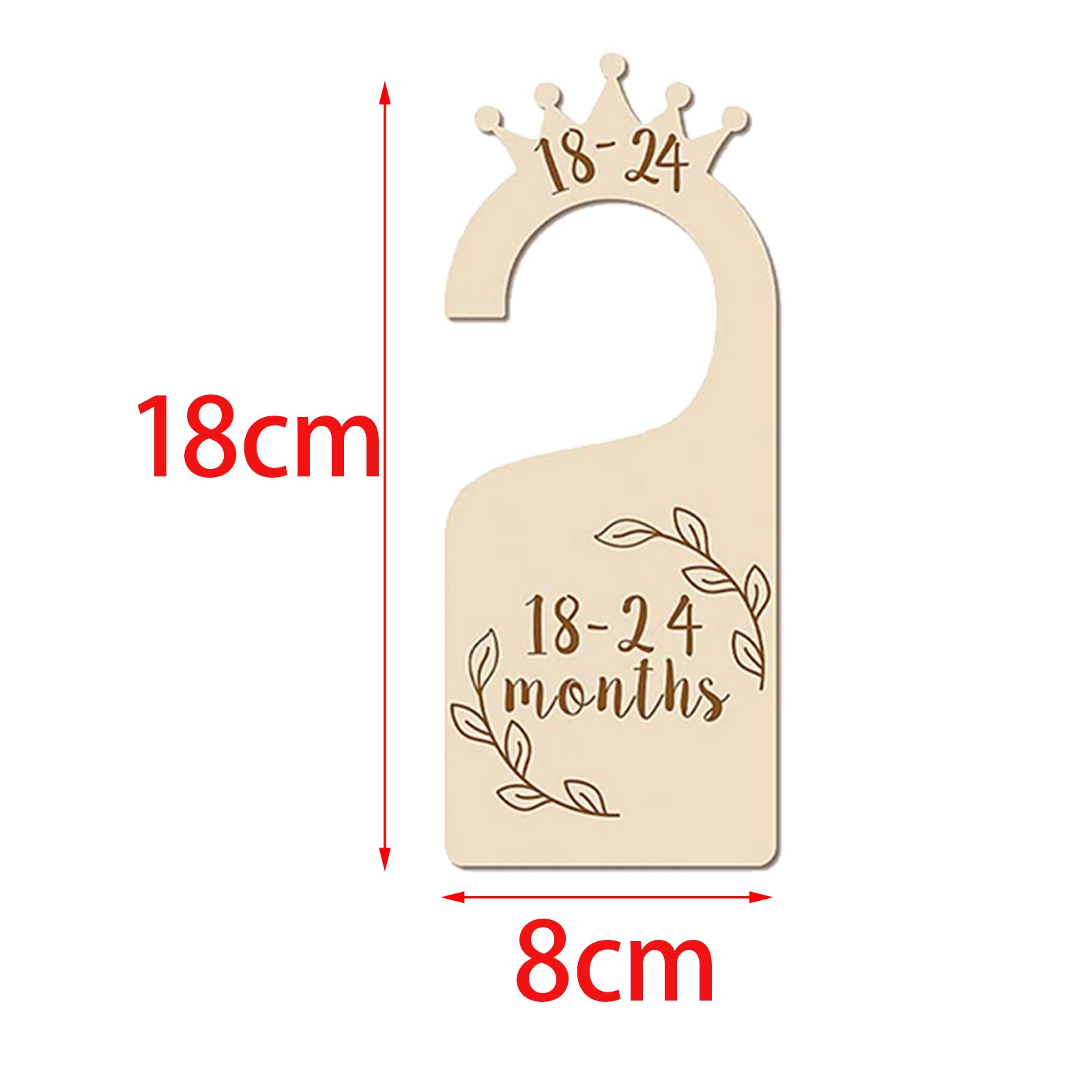 Baby Closet Dividers Wooden Wa - Baby Clothing Wardrobe review and price