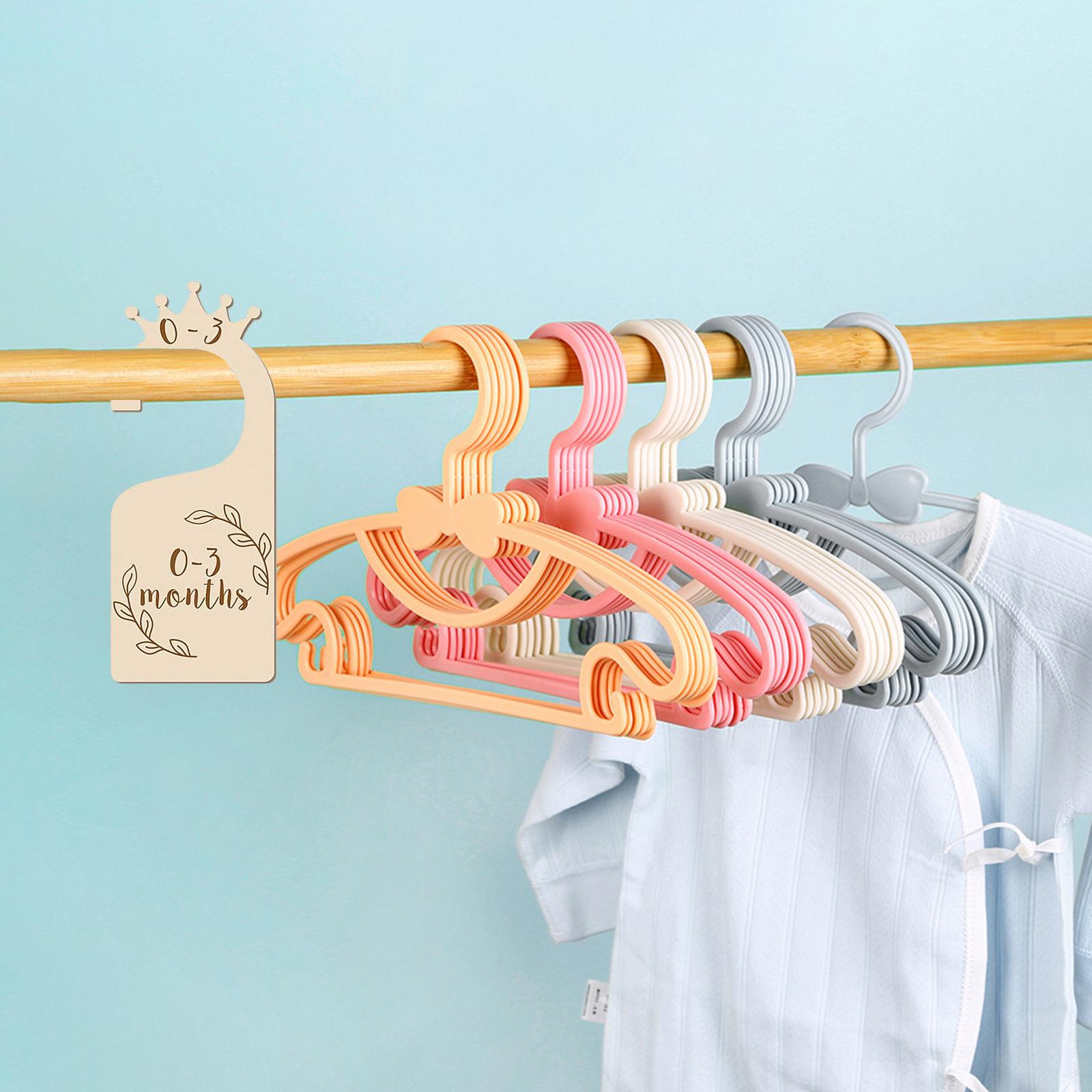 Baby Closet Dividers Wooden Wa - Baby Clothing Wardrobe review and price