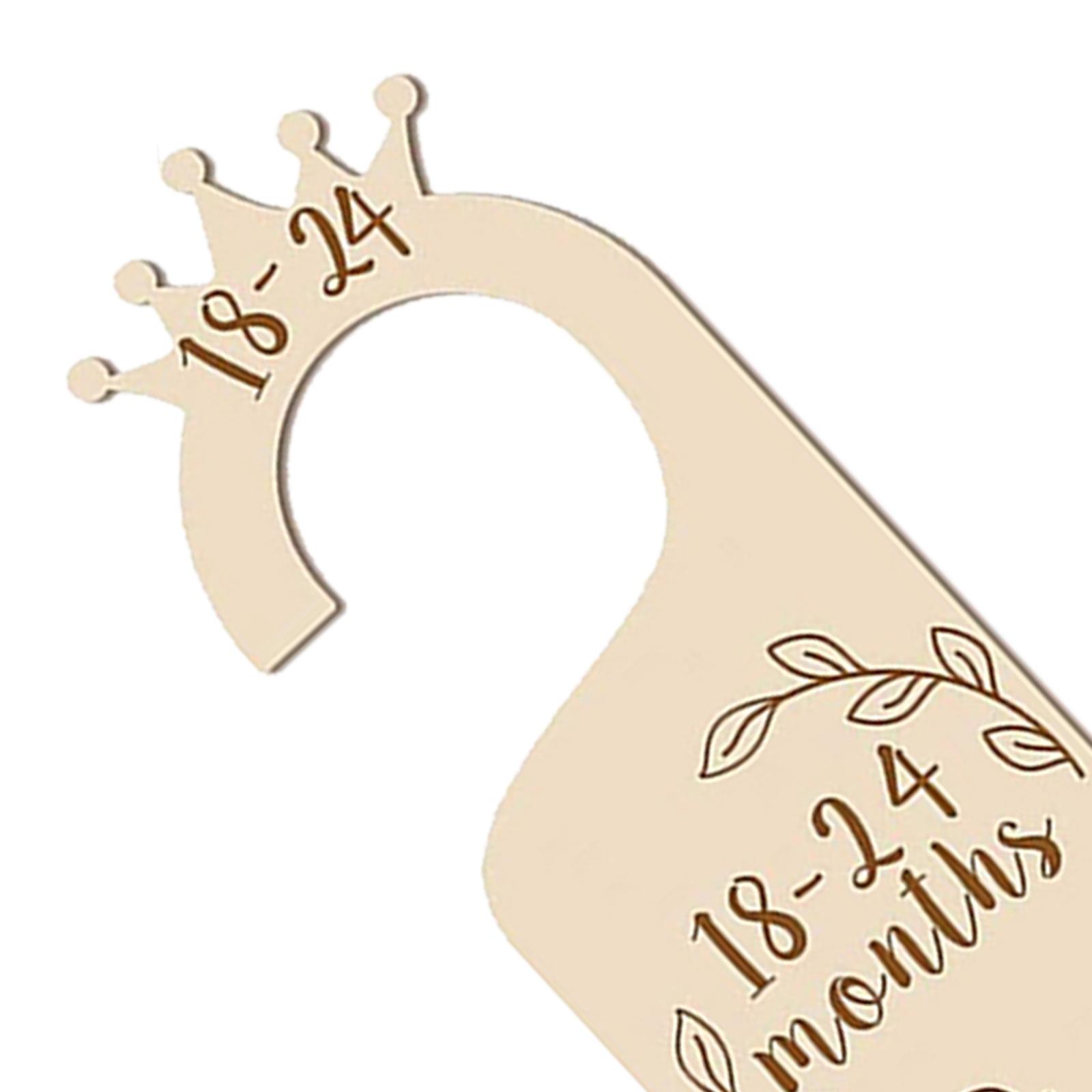 Baby Closet Dividers Wooden Wa - Baby Clothing Wardrobe review and price