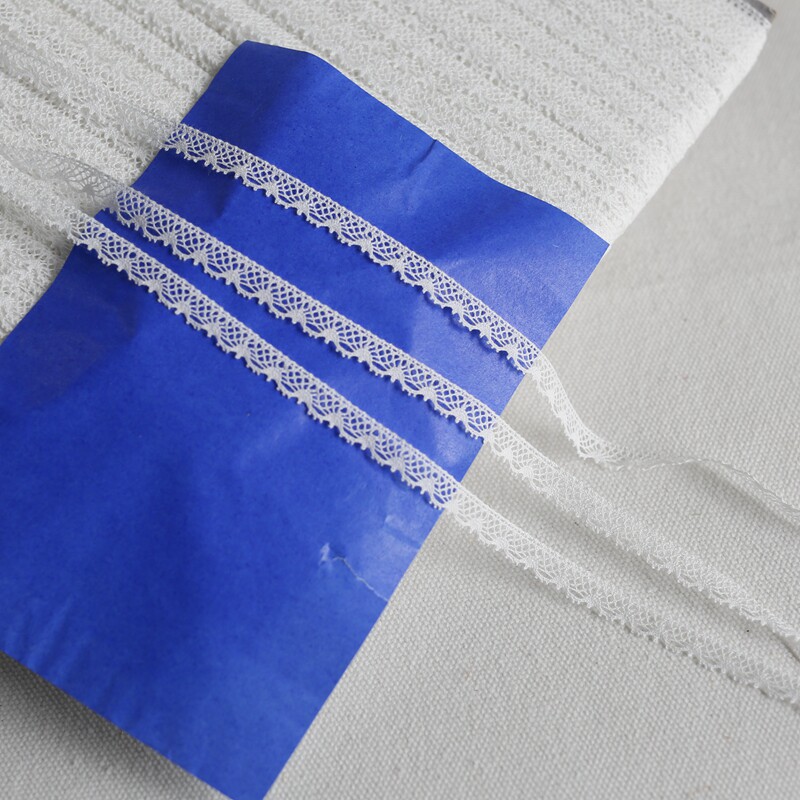 2 meters 0.8cm wide Ivory Whit - Baby Clothing Quality review and price