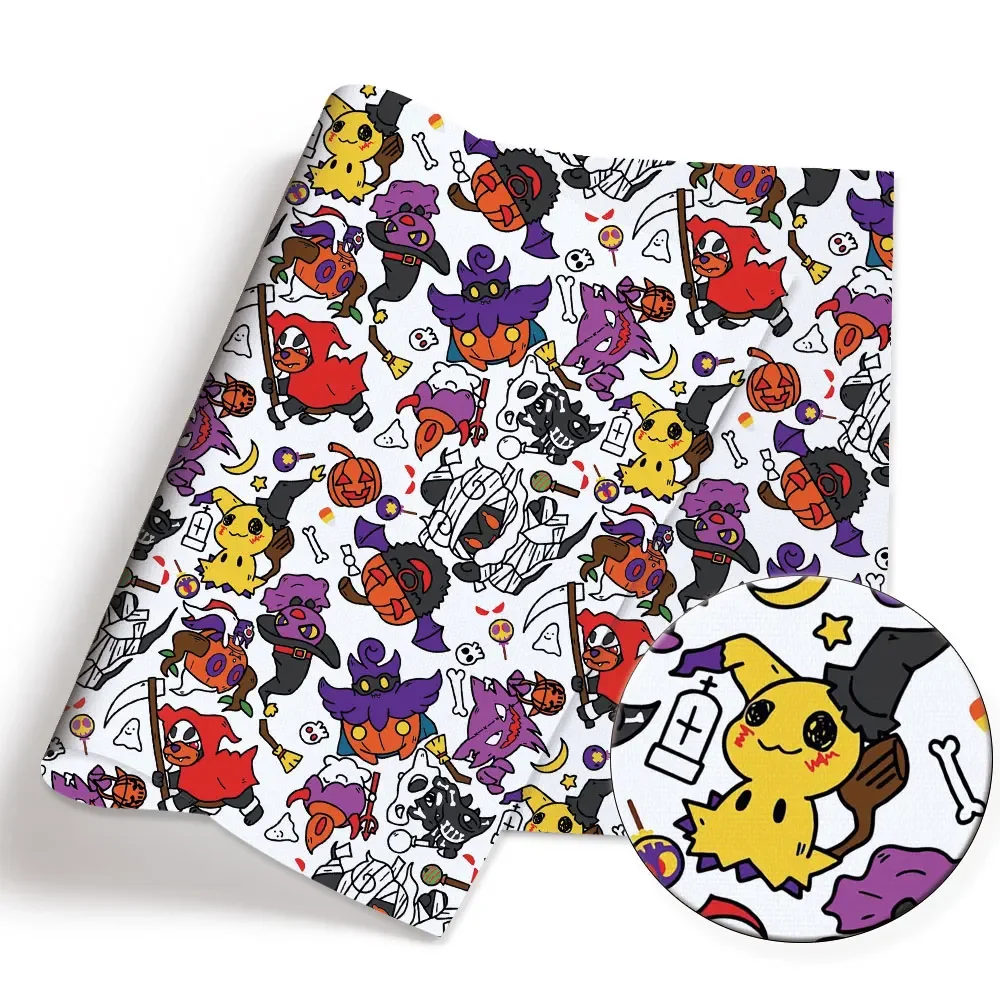 Pokemon Cartoon Fabric140*50cm - Baby Clothing Products review and price