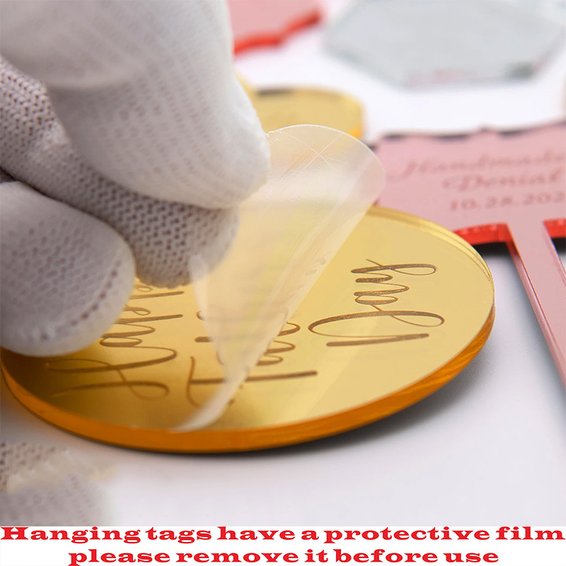 100pcs Personalized Engraved M - Baby Clothing Tags review and price