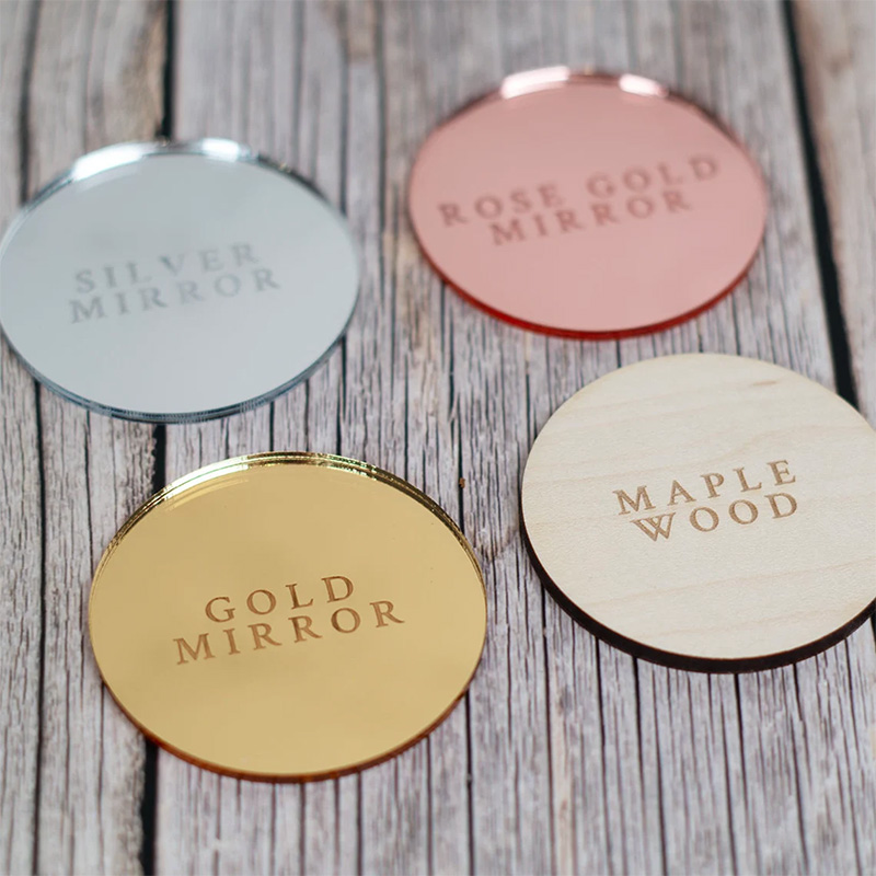 100pcs Personalized Engraved M - Baby Clothing Tags review and price