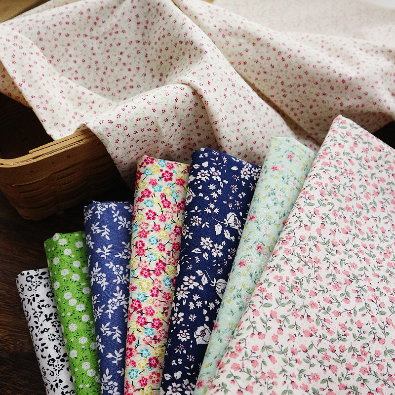 Pure Cotton Printed Fabric Idy - Baby Clothing Sewing review and price