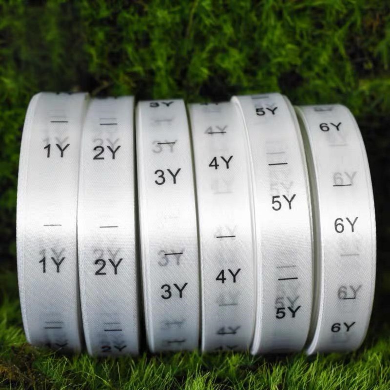 1000pcs/roll  kids size labels - Baby Clothing Tags review and price