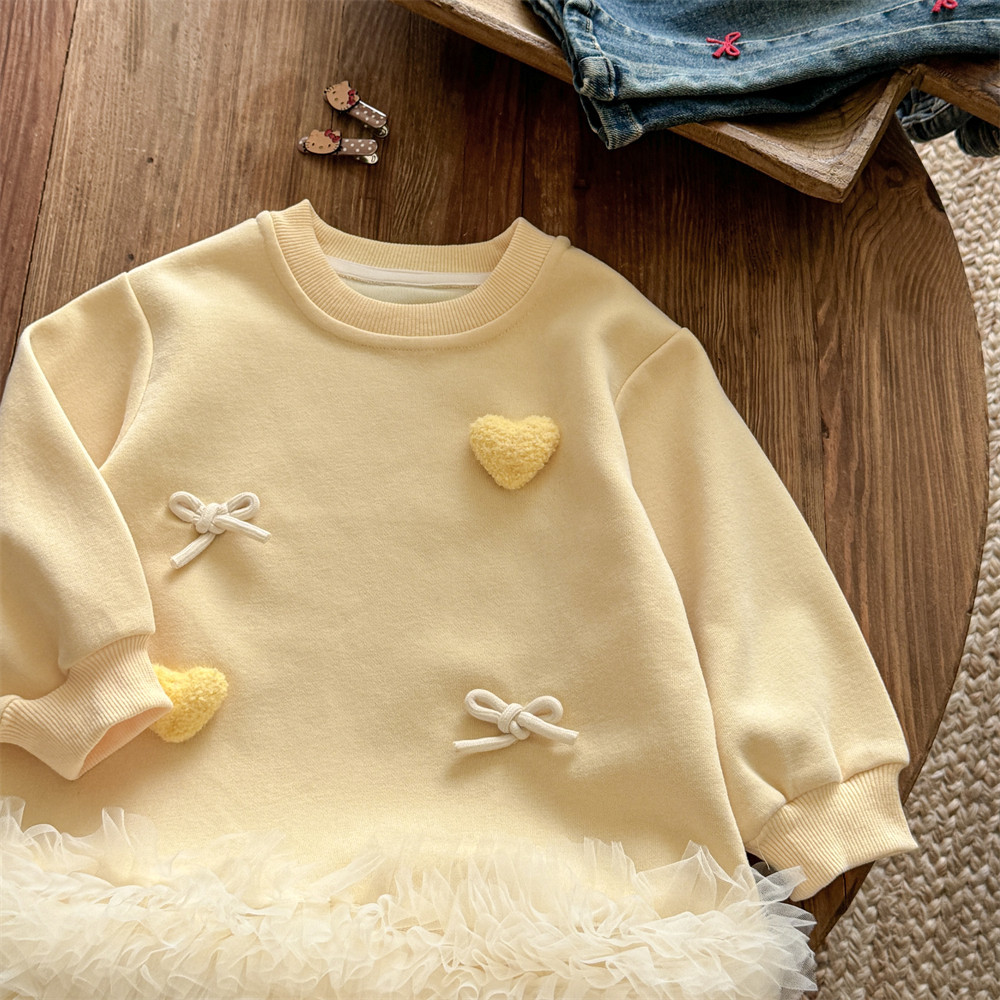Pullover Mesh Bottom One Piece - Baby Clothing Yellow review and price