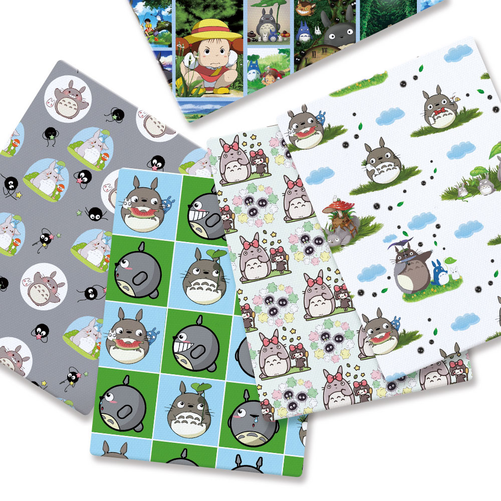 Cartoon Fabric Hot DIY140*50cm - Baby Clothing Products review and price