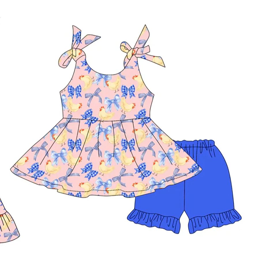 Summer Little Yellow Duck Bow  - Baby Clothing Yellow review and price