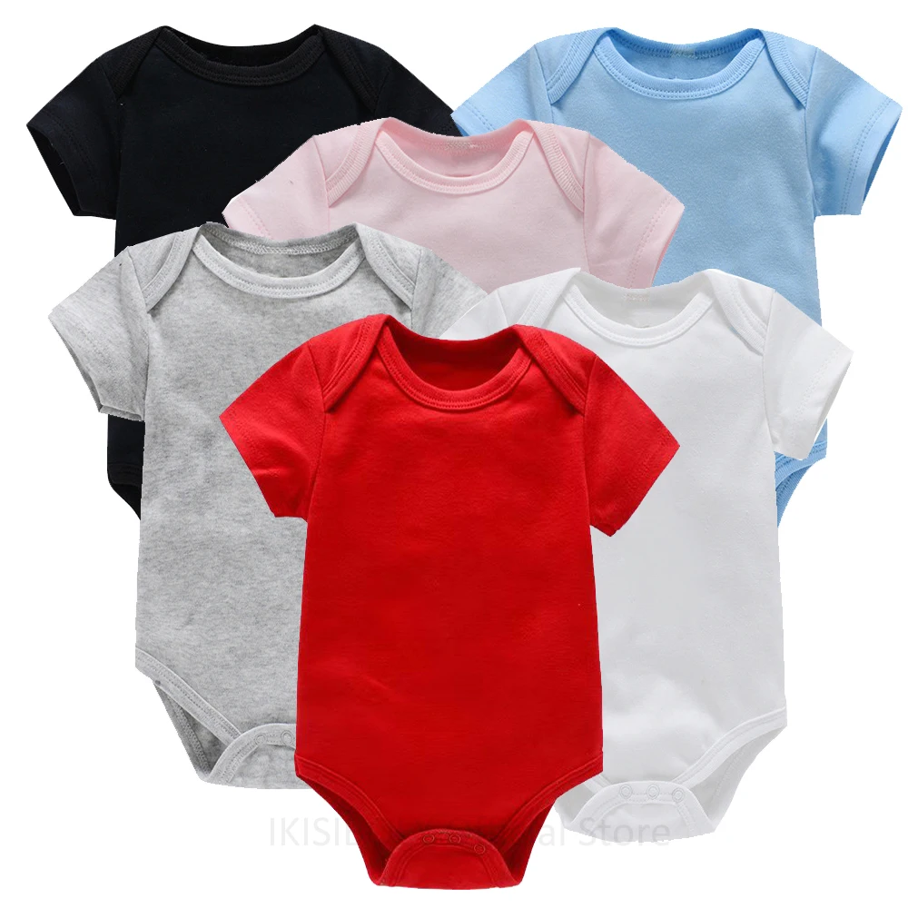 Unisex Short Sleeve Rompers fo - Baby Clothing Brand review and price
