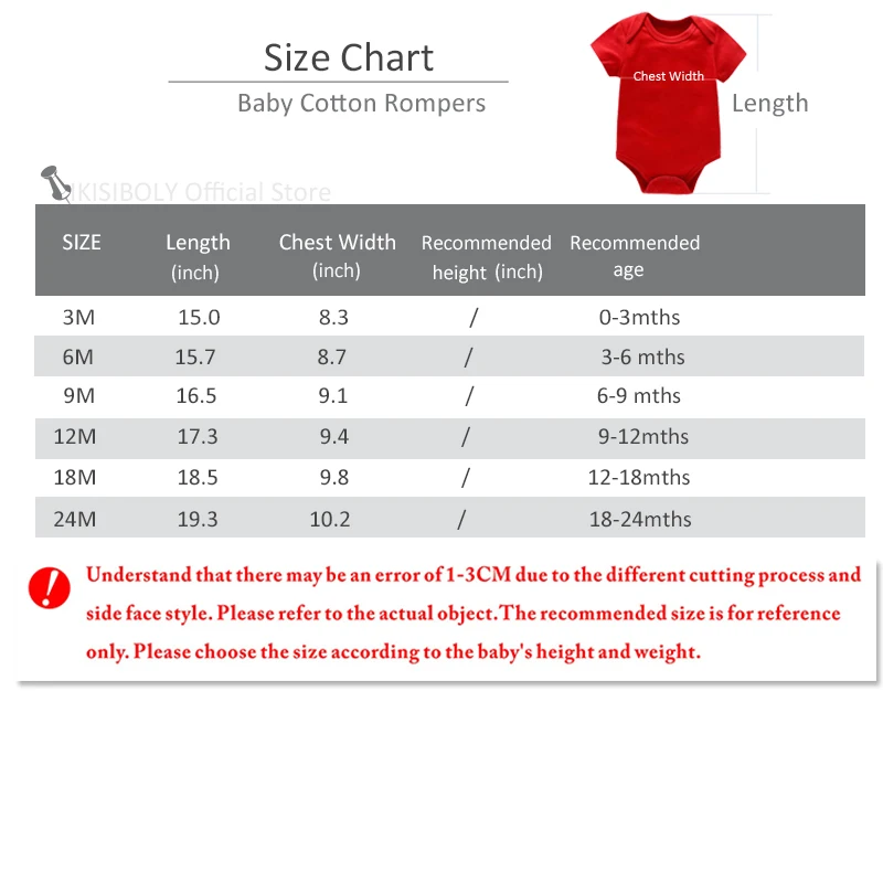 Unisex Short Sleeve Rompers fo - Baby Clothing Brand review and price