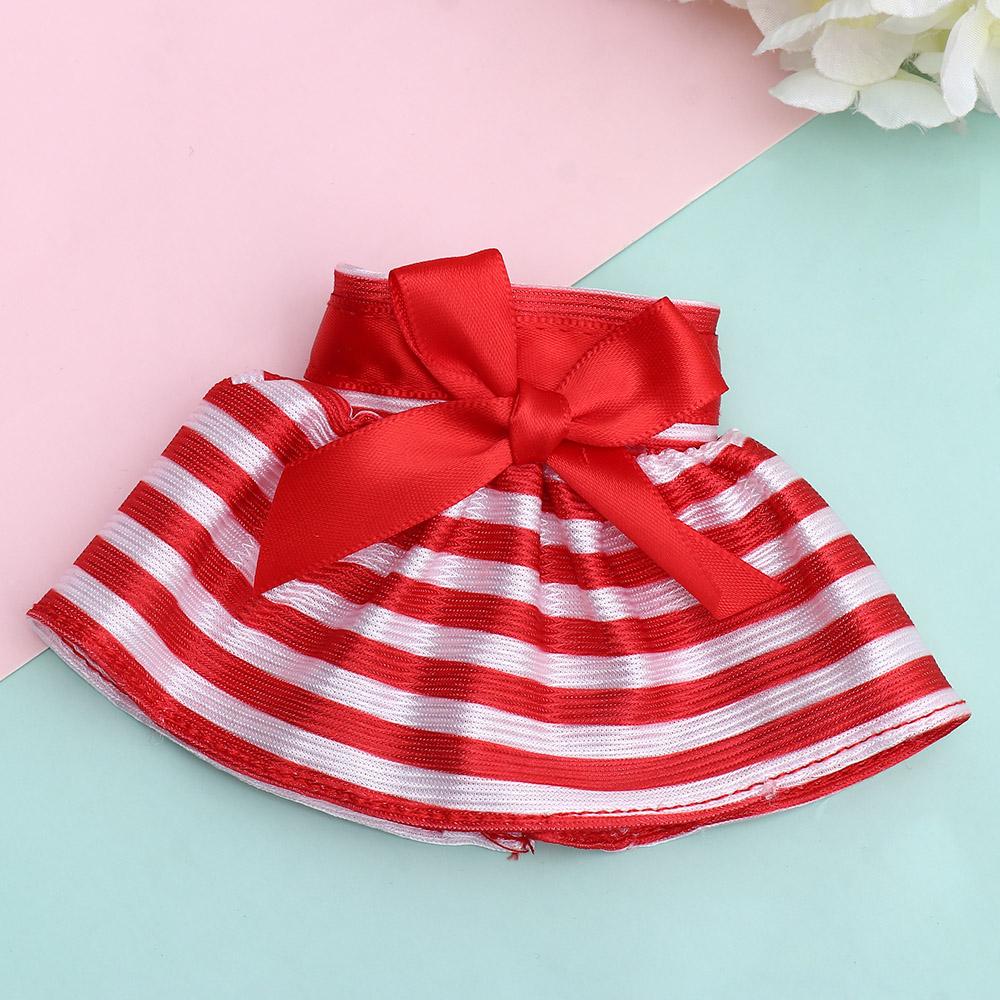 Red Christmas Doll White Dress - Baby Clothing Yellow review and price
