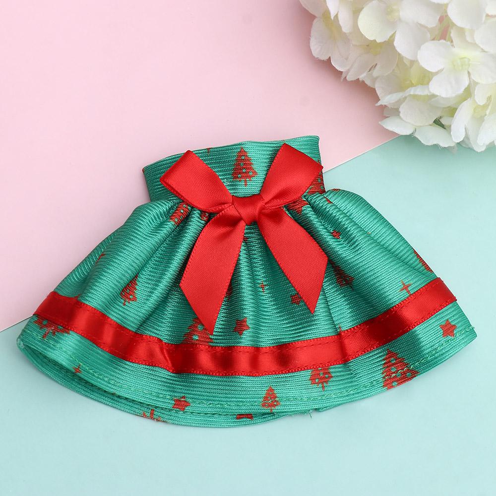 Red Christmas Doll White Dress - Baby Clothing Yellow review and price