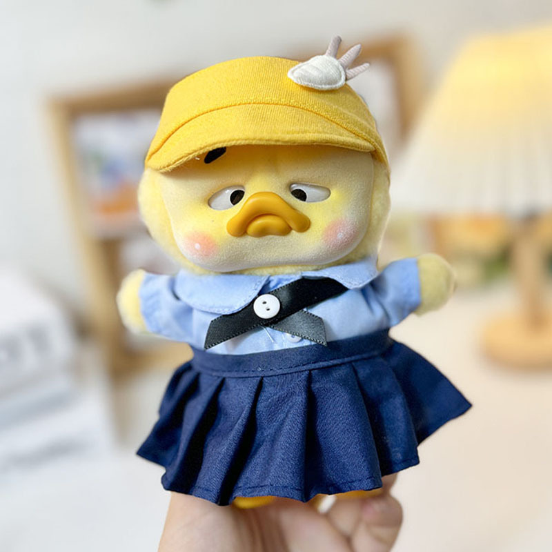 Annoying Duck Nurse Suits Skir - Baby Clothing Yellow review and price