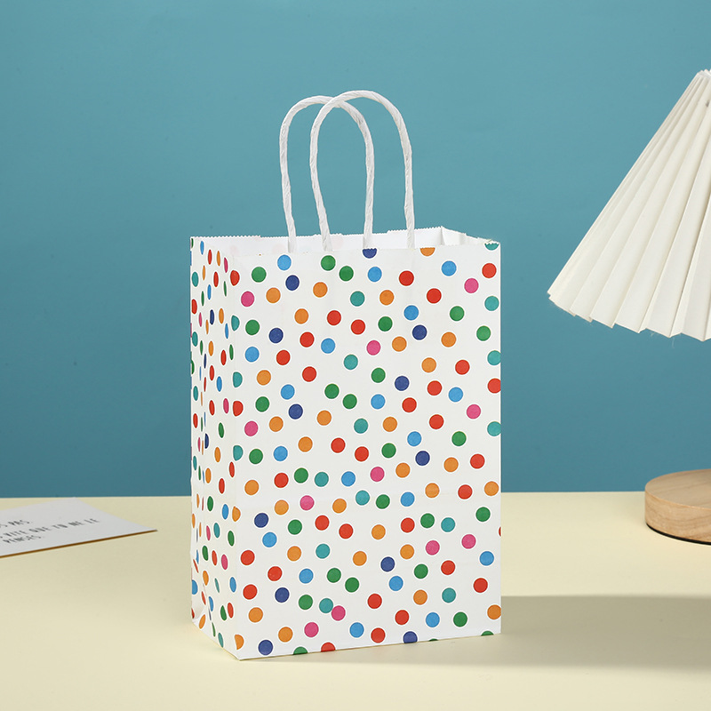 30pcs Stripe Kraft Paper Gift  - Baby Clothing Event review and price