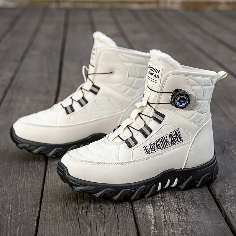 Men's plus size casual cotton  - Soft Sole Booties review and price
