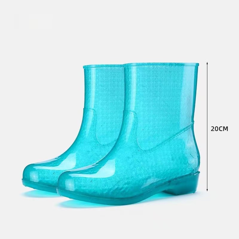 New Women's Rain Shoes Soft So - Soft Sole Booties review and price