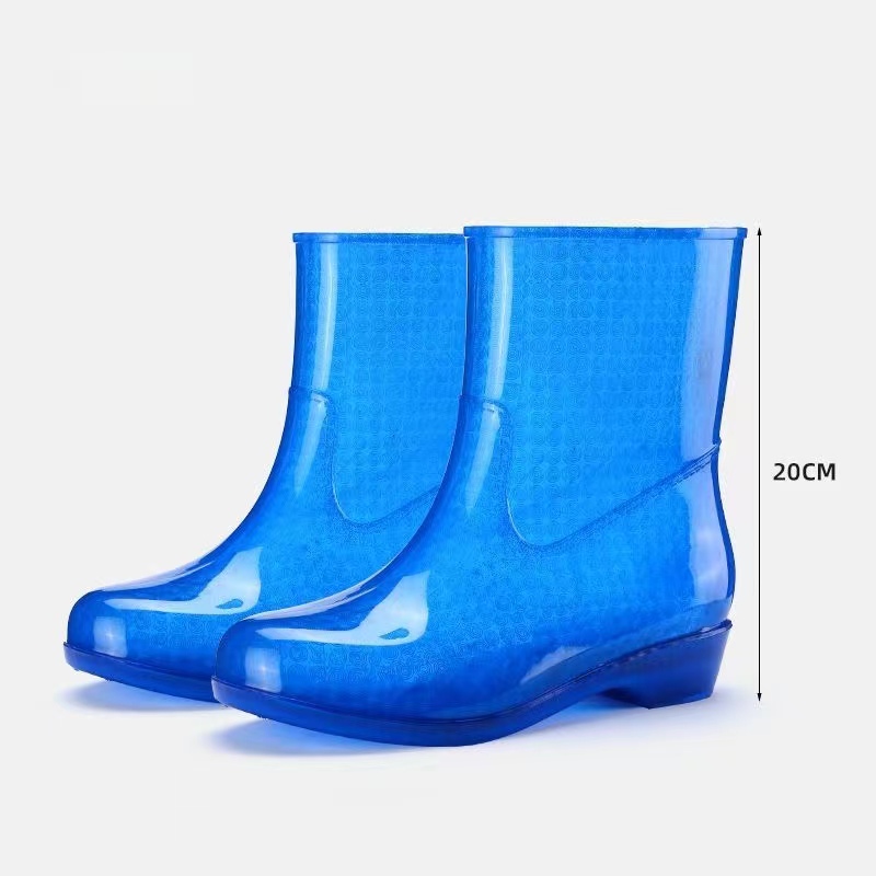 New Women's Rain Shoes Soft So - Soft Sole Booties review and price