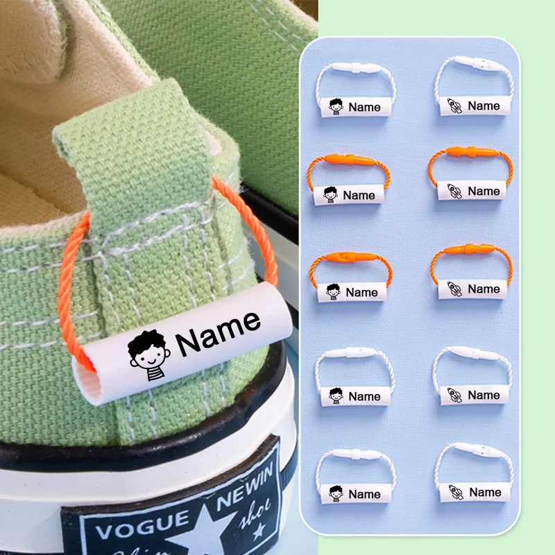 20pcs Customized Name Ring Pen - Baby Clothing Tags review and price