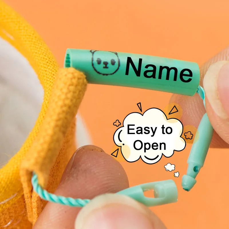 20pcs Customized Name Ring Pen - Baby Clothing Tags review and price