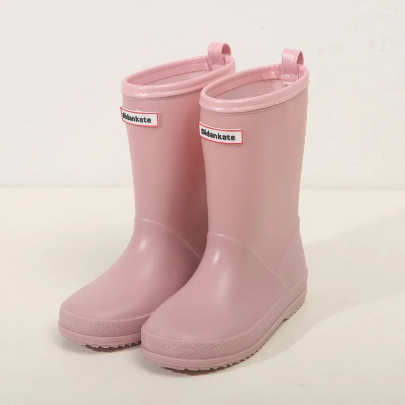 Baby Mid-Calf Non-Slip Rain Bo - Soft Sole Booties review and price