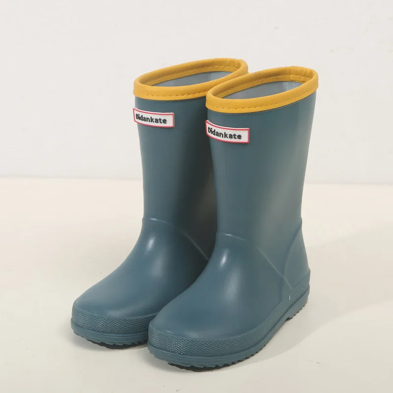 Baby Mid-Calf Non-Slip Rain Bo - Soft Sole Booties review and price