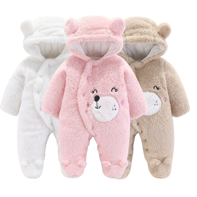 Baby Boy Clothes Cute Plush Ca - Baby Clothing Brand review and price
