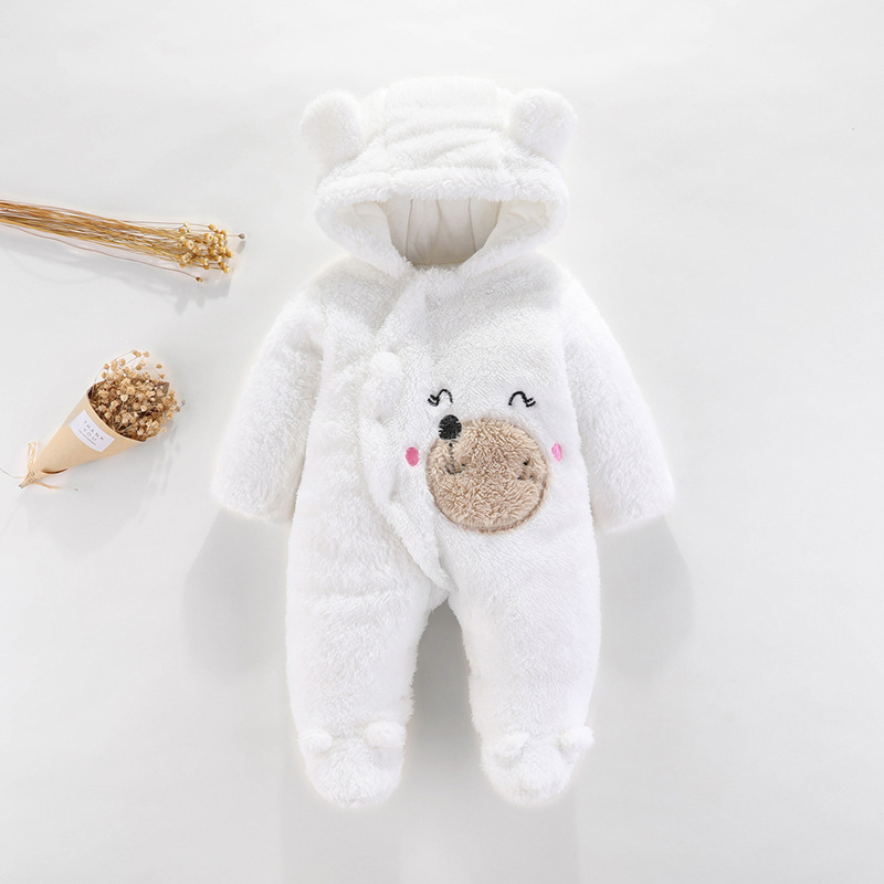 Baby Boy Clothes Cute Plush Ca - Baby Clothing Brand review and price