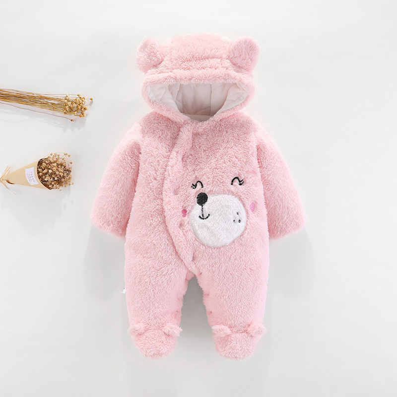 Baby Boy Clothes Cute Plush Ca - Baby Clothing Brand review and price
