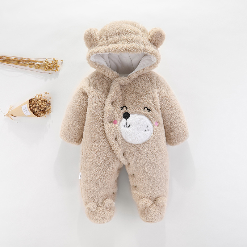 Baby Boy Clothes Cute Plush Ca - Baby Clothing Brand review and price