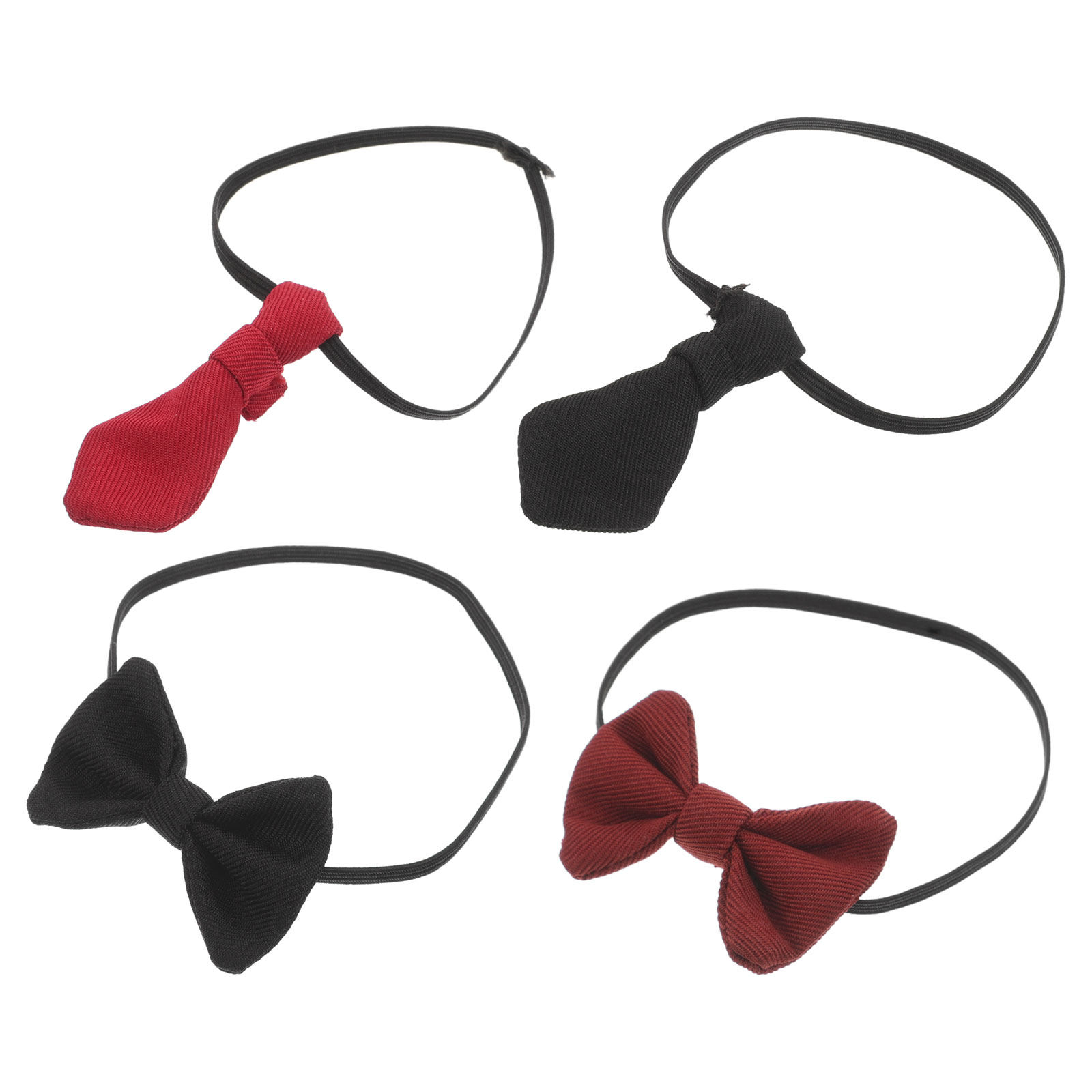 4Pcs Mini Neckwear Set Tiny Ne - Baby Clothing Wardrobe review and price